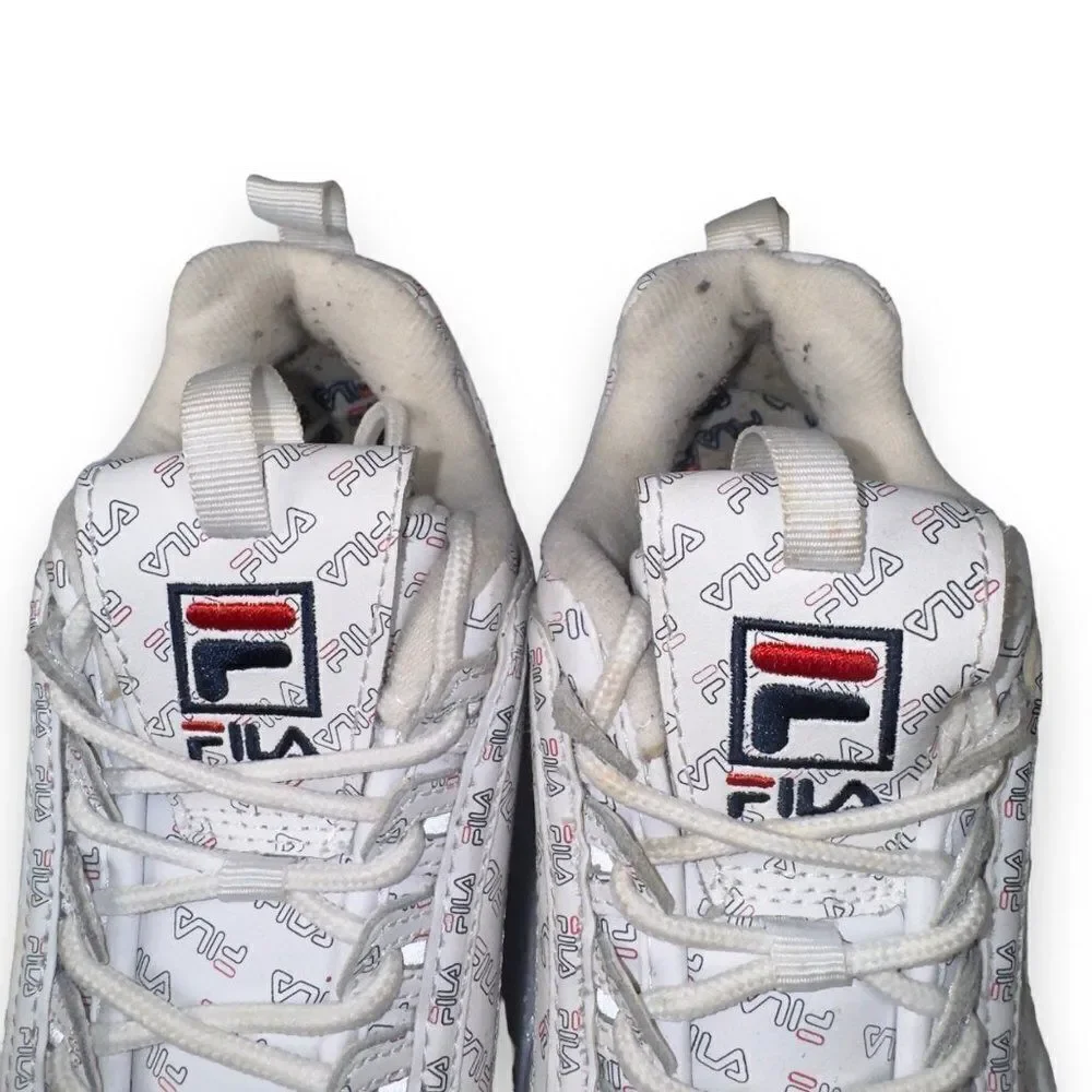 Fila Disrupter II Casual Street Sneaker 